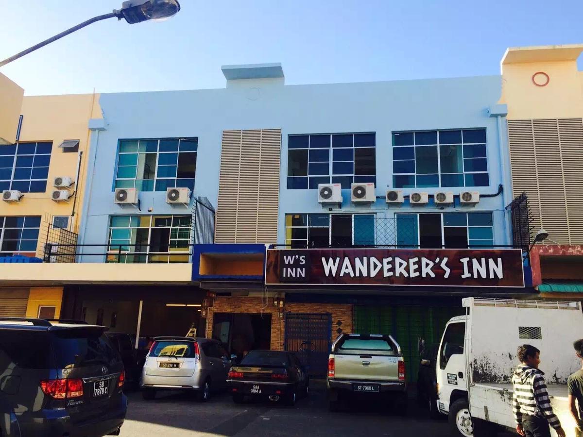 Wanderer'S Inn Semporna Esterno foto